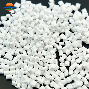 Màu sắc ổn định PP PE tấm anatase 70% TiO2 Trắng masterbatch - Product Image 6