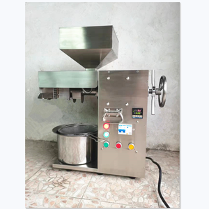 Presse à huile de ricin/avocat/olive de qualité supérieure, fabricant de presse à huile végétale multifonctionnelle - Product Image 2