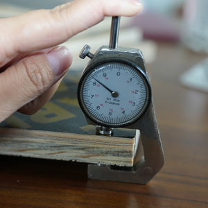 1220x2440mm18mm phim Đen phải đối mặt với ván ép xây dựng ngoài trời ván khuôn <span class=keywords><strong>Phenolic</strong></span> - Product Image 4