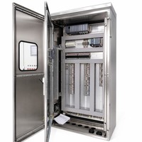 Servicios de Corte Láser de Precisión y Soldadura de Piezas de Chapa de Acero Inoxidable Personalizadas con Acabado por Granallado, MOQ 1 Unidad para Uso Industrial