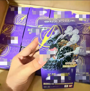 QYS OP07 Caja Booster TCG Japonés 500 Years Later Cartas Coleccionables Anime - Product Image 3