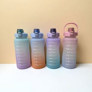 Botella Deportiva Promocional de 64 oz (2 L), Libre de BPA, Aislada, para Gimnasio y Entrenamiento - Product Image 1