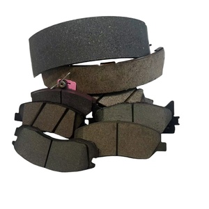 Phụ tùng ô tô phanh gốm cho Hyundai MITSUBISHI PAJERO Chevrolet Captiva - Product Image 4