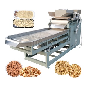 Máquina Picadora de Nueces de Alta Velocidad / Máquina Trituradora de Cacahuetes / Máquina Desmenuzadora de Almendras - Product Image 2