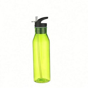 Space Cup Suction Spout Sports Water Bottle Reusable Food Safe <b>Plastic</b> Sports Cup - Product Image 4