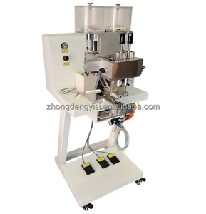 เครื่องร้อยลูกปัดอัตโนมัติสำหรับเสื้อผ้า เครื่องขึ้นรูปมุก - Product Image 5