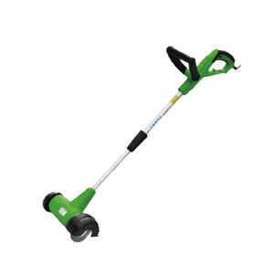 Hantechn 230-240V tondeuse à bord plat électrique jardin herbe désherbeur tondeuse à gazon herbe tondeuse débroussailleuse - Product Image 1