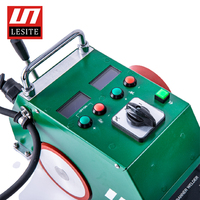 Nouvelle machine à souder les bannières et les bâches en PVC 220V, soudeuses plastiques