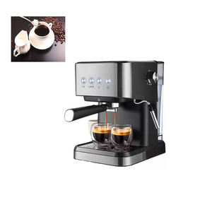 PANCERKA Stainless Steel Cup <b>Maker</b> Multifunctional Automatic Espresso <b>Coffee</b> Machine for Hotel and Household Use - Product Image 4