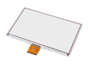 7.3인치 E-페이퍼 (F) ACeP 7색 전자잉크 원본 디스플레이, 800*480 픽셀 저전력 광시야각 종이 질감 효과 - Product Image 4