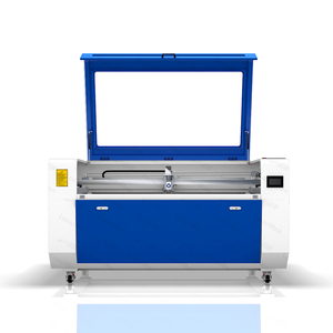Máquina de Corte Láser de CO2 Híbrida de Alta Calidad LM-1390 |   Procesamiento Rápido |   Transmisión por Correa para Acrílico y CS - Product Image 1