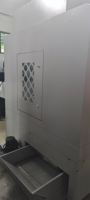 PRCS PTM650C Mesin CNC Vertikal BT30 3-Axis Berkinerja Tinggi dengan Sistem Pendingin, Daya 380V, Ukuran Mesin 1980x2000mm, Kontrol SYNTEC 5+