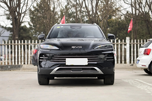 Alta calidad 2025 BYD Song Plus DM-i 160KM SUV Vehículo de nueva energía híbrido de largo alcance en stock - Product Image 2