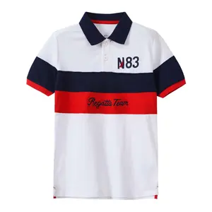 Baju Golf Olahraga Desain Merek Anda Sendiri, Baju Polo Logo Kustom Grosir Baju Golf