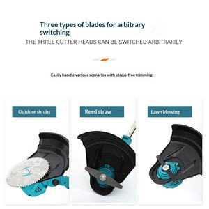 <span class=keywords><strong>Tondeuse</strong></span> à gazon <span class=keywords><strong>sans</strong></span> <span class=keywords><strong>fil</strong></span> Vetex <span class=keywords><strong>avec</strong></span> batterie, <span class=keywords><strong>tondeuse</strong></span> à <span class=keywords><strong>fil</strong></span> électrique légère et réglable pour pelouse, jardin et bordure de cour - Product Image 3