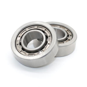 Roulement à rouleaux cylindrique en acier inoxydable NJ202 personnalisable Roulement à aiguilles complet 15*35*11mm - Product Image 3