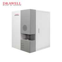 DW-CS-8820S CS Tester Precision Carbon Sulfur Analyzer for Mining Ore Minerals Cements Coke Test