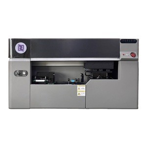 Han Emperor Digital <b>Printer</b> HH-80ZM UV Ink Color Printing For <b>Cups</b> Bowls And Others 1500 Resolution 1300W Power Supply - Product Image 4