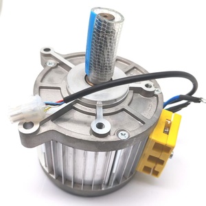Motor de Tracción 11313550503 para Montacargas - Product Image 1