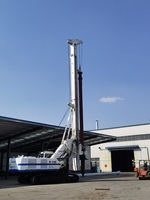 Soilmec SR-60 SR-65 SR-70 SR-80C R-516 plate-forme rotative Chine San SR150C SR280C SR250C XR150D XR180 XR280 XR400 XR360D plate-forme