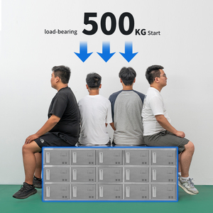 9-Door Stainless Steel Shoe <strong>Cabinet</strong> Space-Saving Furniture for Commercial Home Office Functional for Gym <strong>Storage</strong> Locker - Product Image 3