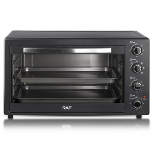 <span class=keywords><strong>Horno</strong></span> eléctrico RAF R.5322, 60L, 2200W, gran capacidad, encimera familiar, <span class=keywords><strong>horno</strong></span> para hornear, asado y aparato de cocción múltiple - Product Image 1