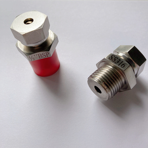 Haichen tùy chỉnh OEM ren Phụ Kiện nén SS304 & SS316 BSP cho các ứng dụng khác nhau - Product Image 5