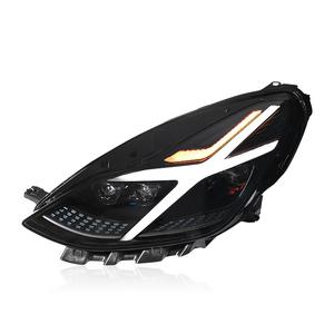 Faro LED para Modelo <span class=keywords><strong>3</strong></span>/Y 2020-2024 12V 6000K Nuevos faros delanteros de 25W de alta calidad <span class=keywords><strong>Precio</strong></span> al por mayor - Product Image 2