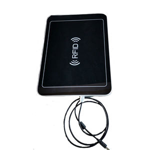 USB <span class=keywords><strong>RFID</strong></span> 패널 860-960Mhz 데스크탑 <span class=keywords><strong>rfid</strong></span> uhf 리더> 자산 추적을위한 <span class=keywords><strong>2m</strong></span> 장거리 ISO18000 6C - Product Image 3