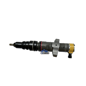 Inyector del repuesto del motor del excavador E325D E329D C7 C9 557-7627 Inyector de combustible diesel 5577627 - Product Image 2