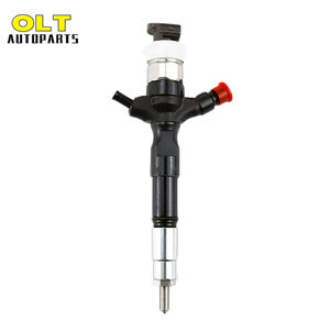 Conector de Inyector de Combustible para Toyota Rav4, Piezas de Motor 095000-6680 095000-6681 <span class=keywords><strong>23670</strong></span> <span class=keywords><strong>0R050</strong></span> <span class=keywords><strong>23670</strong></span>-<span class=keywords><strong>0R050</strong></span> - Product Image 3