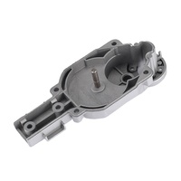 Pièces de fonderie sous pression en aluminium A380 ADC12 personnalisées OEM, certifiées ISO 9001 IATF 16949 avec usinage CNC