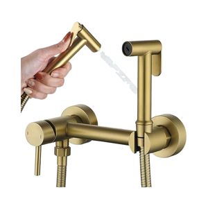 Ручной распылитель для биде из нержавеющей стали - Product Image 1