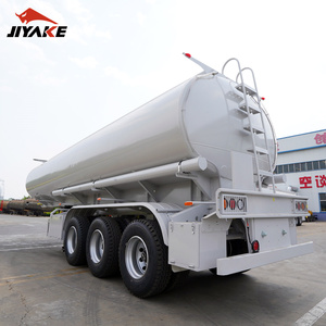 Personalizar fábrica nueva gasolina aceite 3/4 ejes 30 40 50 CBM compartimentos tanque de combustible gasolina camión cisterna semirremolque - Product Image 5