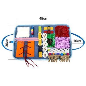 Kit <span class=keywords><strong>de</strong></span> Actividades para Demencia <span class=keywords><strong>con</strong></span> Manta Sensorial y Libro <span class=keywords><strong>de</strong></span> Actividades para <span class=keywords><strong>Pacientes</strong></span> <span class=keywords><strong>con</strong></span> <span class=keywords><strong>Alzheimer</strong></span>, Set <span class=keywords><strong>de</strong></span> Terapia Calmante, Uso Industrial G766 CN - Product Image 1
