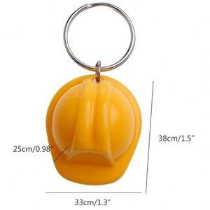 Llavero de Seguridad Industrial en Miniatura, Llavero de Ingeniería de Grado Profesional para Tiendas de Herramientas y Ferreterías, Recompensas de Fidelización - Product Image 3