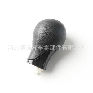 Palanca de Cambios de 5 Velocidades para Honda Civic Lingpai 54102-TR0-A03ZB, Ergonómica, de Plástico, Negra y Plateada, Pieza de Auto - Product Image 2