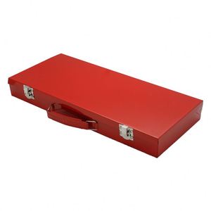 Jeu de clés à cliquet 24 pièces avec embouts et rallonges métriques 1/2 pouce pour réparation automobile - Product Image 5