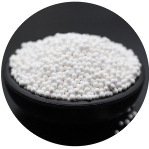 Zhongci Manufacturer - Desecante de Alúmina Activada en Esferas de 3-5 mm, Adsorbente para Secador de Aire Comprimido, Alúmina Activada F200 - Product Image 1