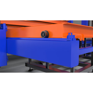 หอเก็บแผงอัตโนมัติเต็มรูปแบบ |   การบูรณาการอย่างสมบูรณ์แบบกับเครื่องเลื่อยตัดและศูนย์เครื่องจักรกลซีเอ็นซี - Product Image 3