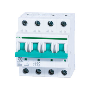 Mini disyuntor MCB para el hogar, disyuntor inteligente - Product Image 4