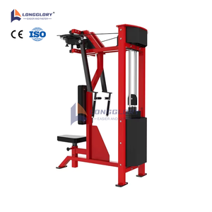 Sistema de Poleas para Gimnasio con Certificación CE, para Entrenamiento de Fuerza, Elevación Lateral Independiente, Elevación Lateral Sentado, para Centros de Fitness - Product Image 4