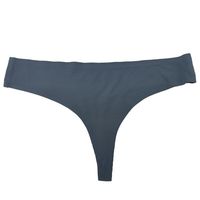 Vente en gros d'usine : Culottes pour femmes, sous-vêtements sexy, micro-strings, modèles décontractés et respirants