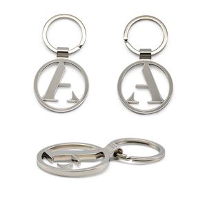 Fabricant en gros de porte-clés en métal vierges pour sublimation, personnalisables avec logo émaillé, gravables au laser, en vrac - Product Image 5