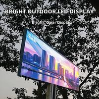 Pantalla LED Flexible Programable para Uso en Interiores, Publicidad en Tiendas Minoristas con Función de Desplazamiento