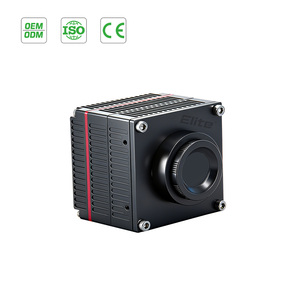 Máy ảnh hồng ngoại sóng ngắn độ nhạy cao 640 * 512px hiệu chỉnh không đồng đều làm mát bằng kính hiển vi swer - Product Image 3