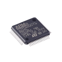 Nouvelle puce IC MCU, microcontrôleurs STM32G071RBT6 LQFP-64 ARM Cortex-M0+32