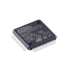 Nouvelle puce IC MCU, microcontrôleurs STM32G071RBT6 LQFP-64 ARM Cortex-M0+32 - Product Image 1