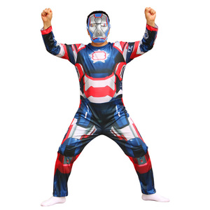 Adult Superhero Cosplay <b>Costumes</b> Men <b>Women</b> Muscle Suit Superman <b>Spiderman</b> Batman Iron Man Captain America Thor <b>Costume</b> Party - Product Image 4