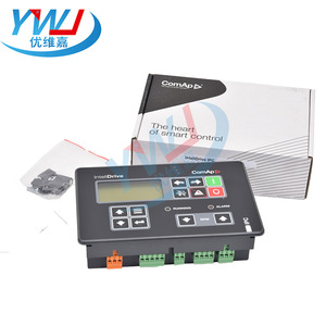Prix négociable pour le panneau de commande du groupe électrogène diesel industriel InteliDrive LPC importé de République tchèque - Product Image 2